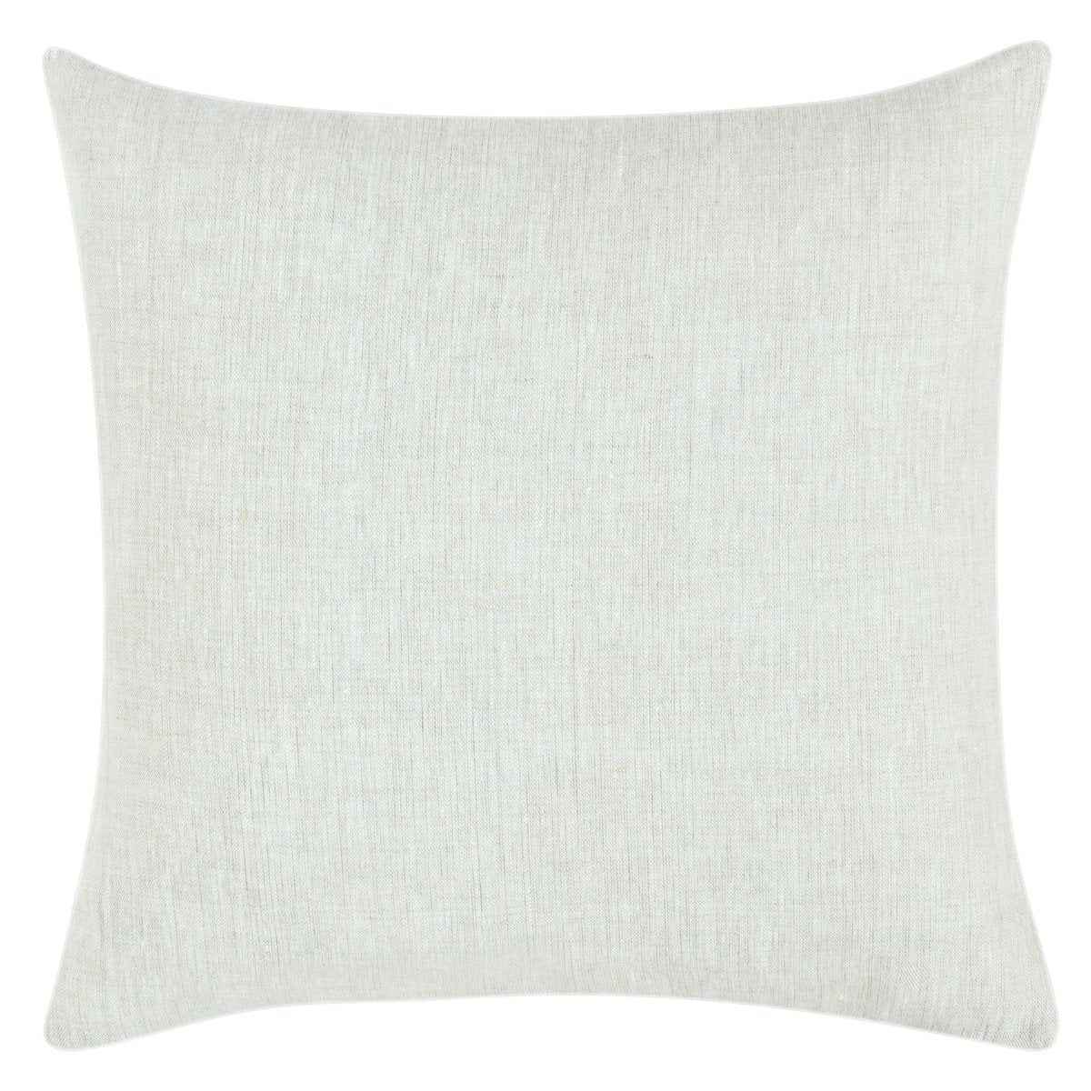 CA Praia Viridian Green 22x22 Throw Pillow (Set of 2) by Classic Home at Eve Furniture