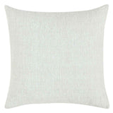 CA Praia Viridian Green 22x22 Throw Pillow (Set of 2) by Classic Home at Eve Furniture