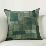 CA Praia Viridian Green 22x22 Throw Pillow (Set of 2) by Classic Home at Eve Furniture