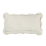 CA Tollo Natural/Ivory Multiple Sizes Throw Pillow (Set of 2) by Classic Home at Eve Furniture