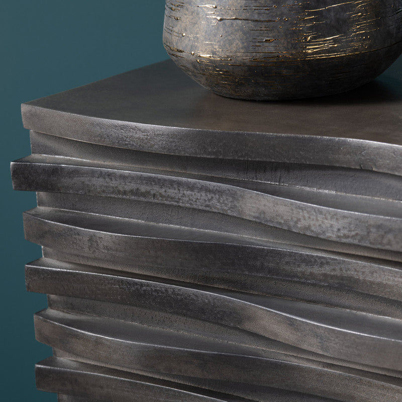 Cabalerro Wave Gray Sideboard by Crestview at Eve Furniture