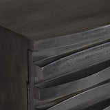 Cabalerro Wave Gray Sideboard by Crestview at Eve Furniture