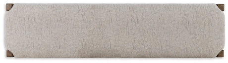 Cabalynn Light Brown 63" Dining Bench by Ashley at Eve Furniture