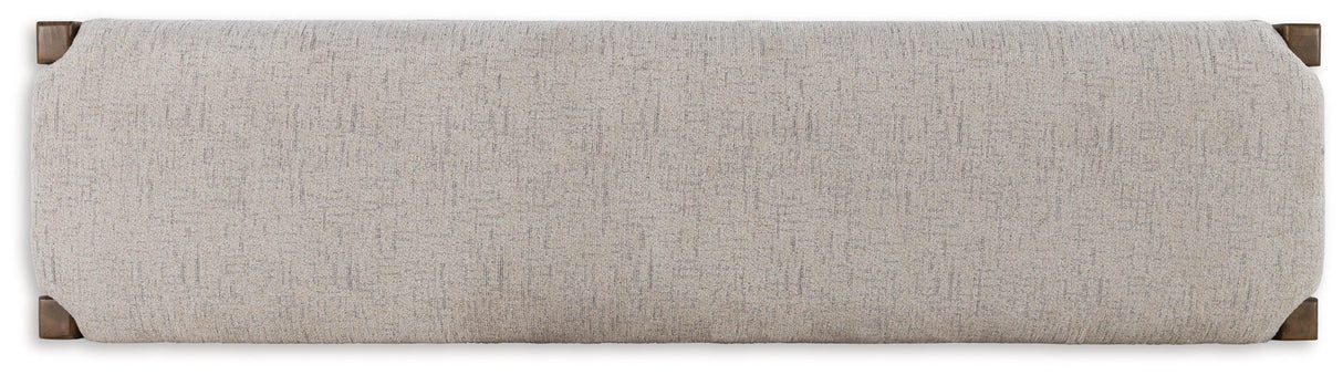 Cabalynn Light Brown 63" Dining Bench by Ashley at Eve Furniture