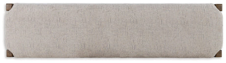 Cabalynn Light Brown 63" Dining Bench by Ashley at Eve Furniture