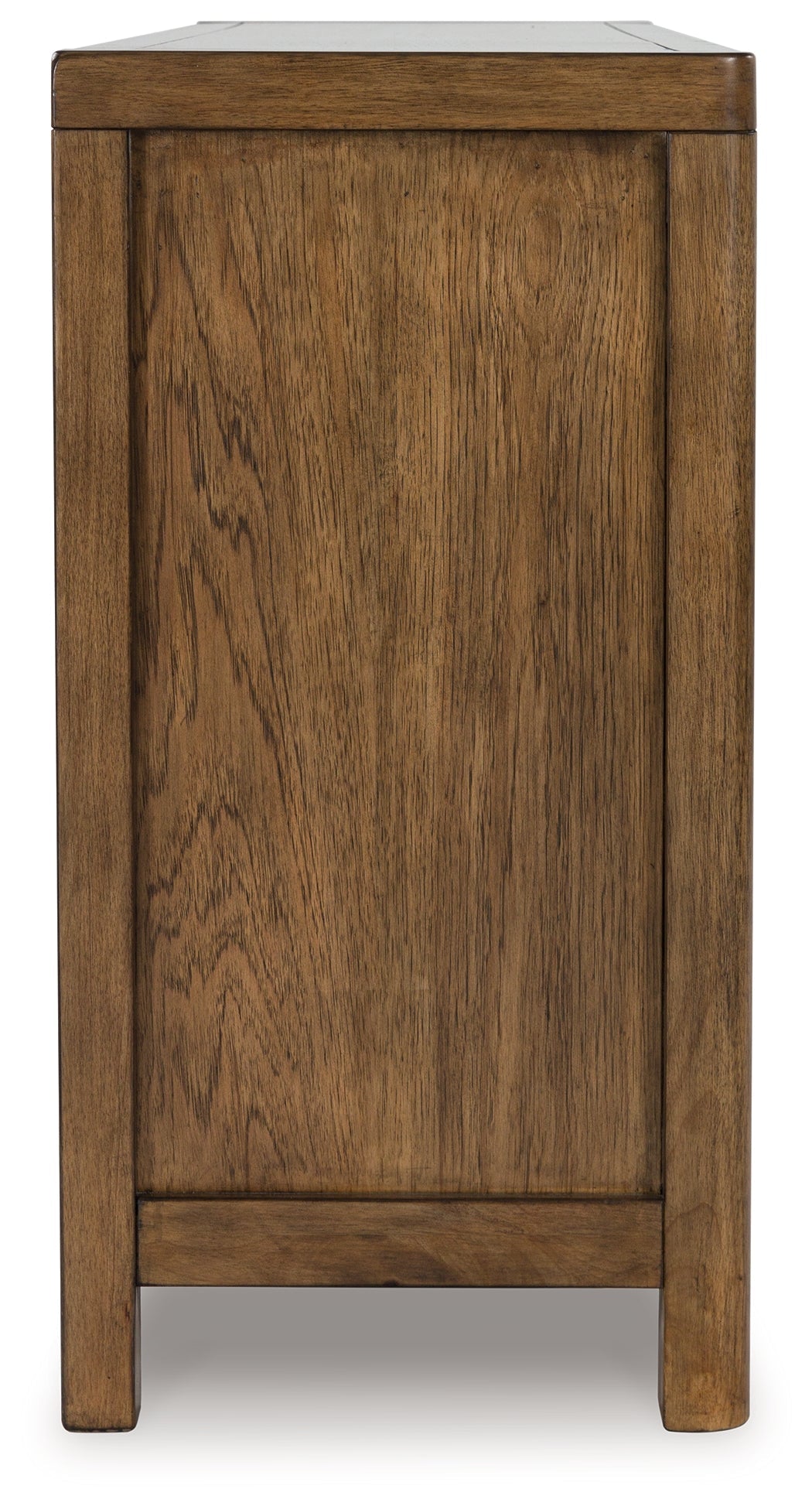 Cabalynn Light Brown Dining Server by Ashley at Eve Furniture