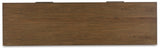 Cabalynn Light Brown Dresser by Ashley at Eve Furniture
