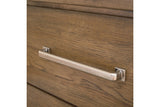 Cabalynn Light Brown Panel Storage Bedroom Set by Ashley at Eve Furniture