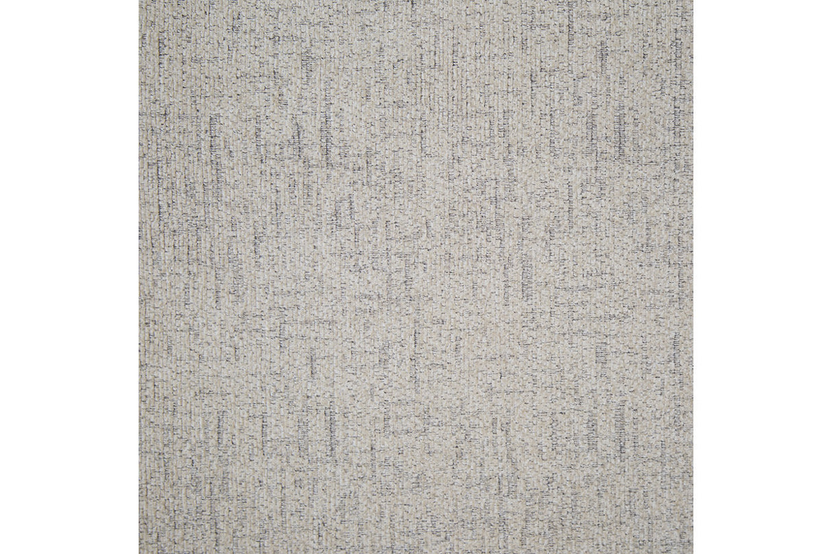 Cabalynn Light Brown Queen Upholstered Platform Bed by Ashley at Eve Furniture