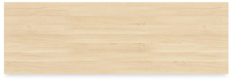 Cabinella Tan Dresser by Ashley at Eve Furniture