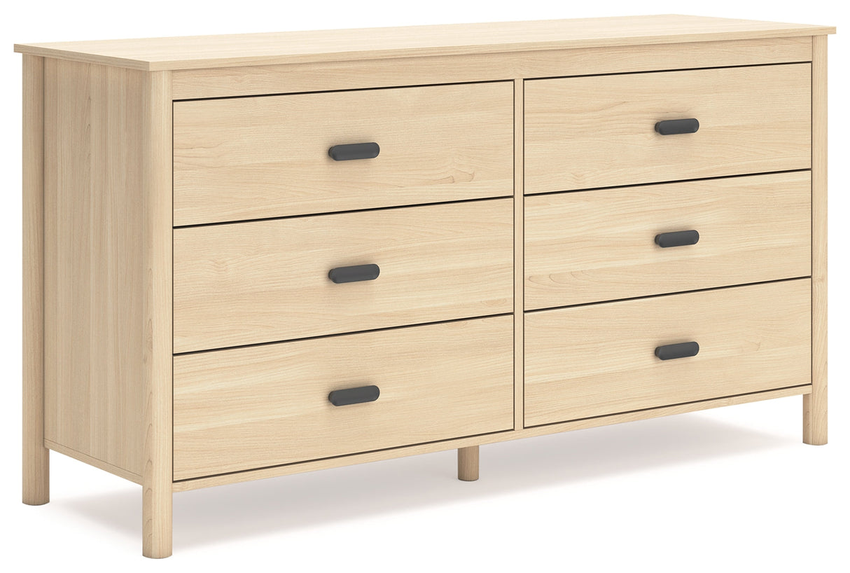 Cabinella Tan Dresser