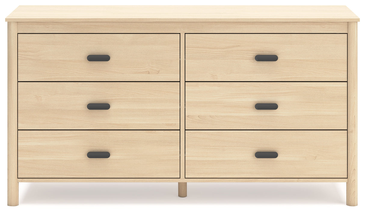 Cabinella Tan Dresser