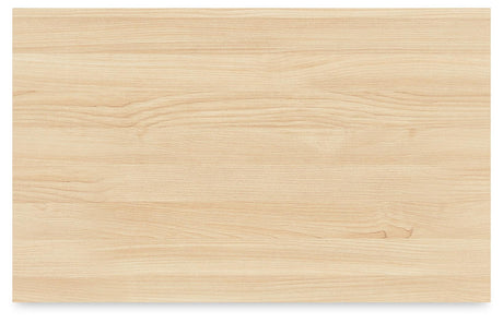 Cabinella Tan Chest of Drawers by Ashley at Eve Furniture