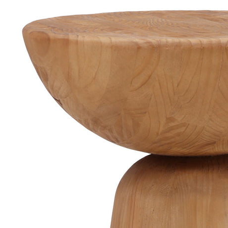 Cabrera Side Table by Dovetail at Eve Furniture