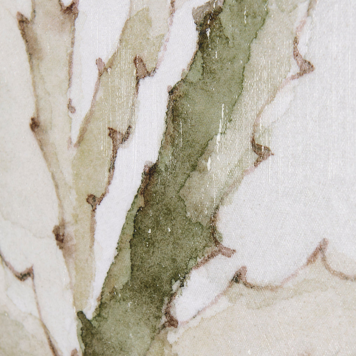 Cactus I by Mercana Studio a Hand Embellished Textured Canvas by Mercana at Eve Furniture