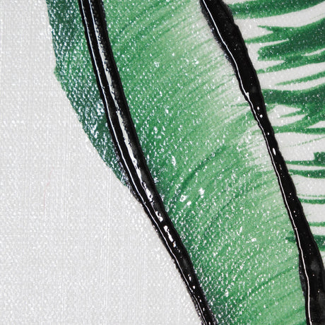 Cactus I by Mercana Studio a Hand Embellished Textured Framed Art Print Matted under Glass by Mercana at Eve Furniture
