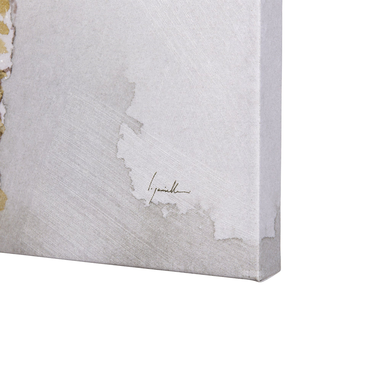 cactus II by Mercana Studio a Hand Embellished Textured Canvas by Mercana at Eve Furniture