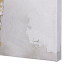cactus II by Mercana Studio a Hand Embellished Textured Canvas by Mercana at Eve Furniture