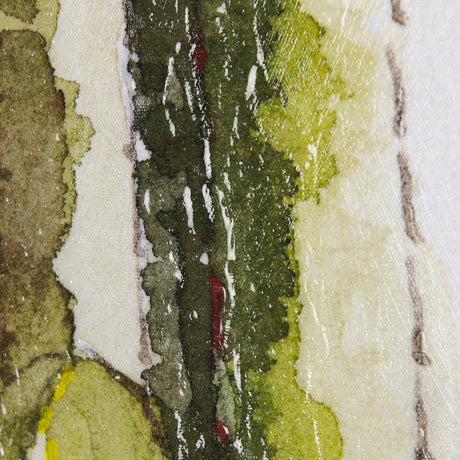 cactus II by Mercana Studio a Hand Embellished Textured Canvas by Mercana at Eve Furniture