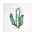 Cactus IV by WRG a Hand Embellished Textured Canvas by Mercana at Eve Furniture