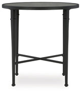 Cadeburg Black Accent Table by Ashley at Eve Furniture