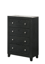 Cadence Black Panel Bedroom Set by Crown Mark at Eve Furniture