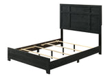 Cadence Black Panel Bedroom Set by Crown Mark at Eve Furniture