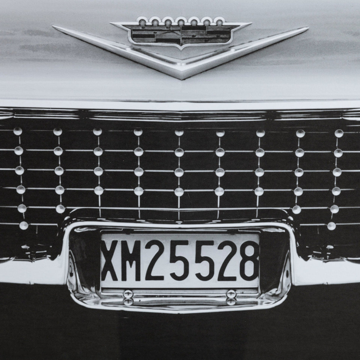 Cadilac Series 62-1958 by Hakan Strand a Framed Photo Art Print Matted under Glass by Mercana at Eve Furniture