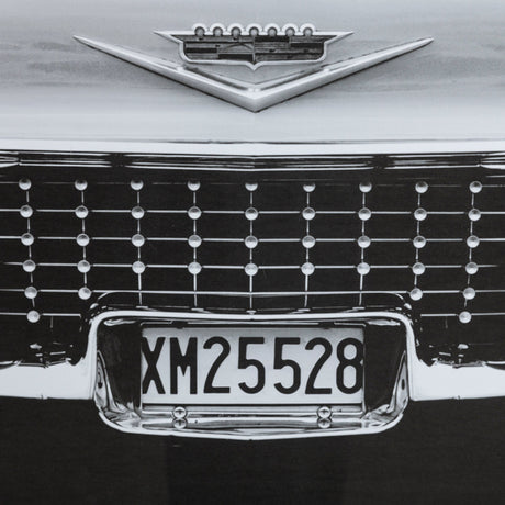 Cadilac Series 62-1958 by Hakan Strand a Framed Photo Art Print Matted under Glass by Mercana at Eve Furniture