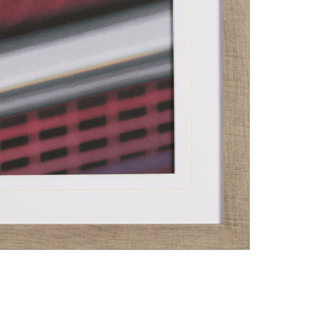 Cadillac Dreams by Philippe Hugonnard a Framed Photo Art Print Matted under Glass by Mercana at Eve Furniture
