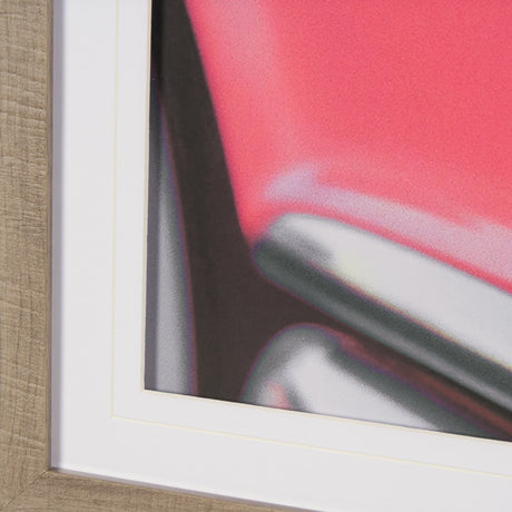 Cadillac Dreams by Philippe Hugonnard a Framed Photo Art Print Matted under Glass by Mercana at Eve Furniture