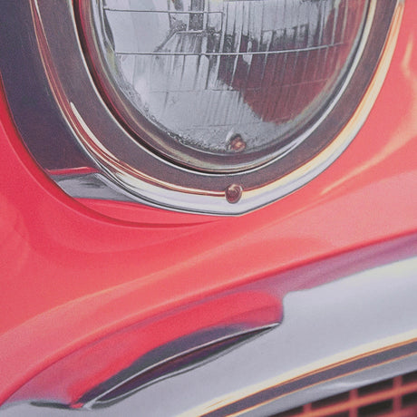 Cadillac Dreams by Philippe Hugonnard a Framed Photo Art Print Matted under Glass by Mercana at Eve Furniture