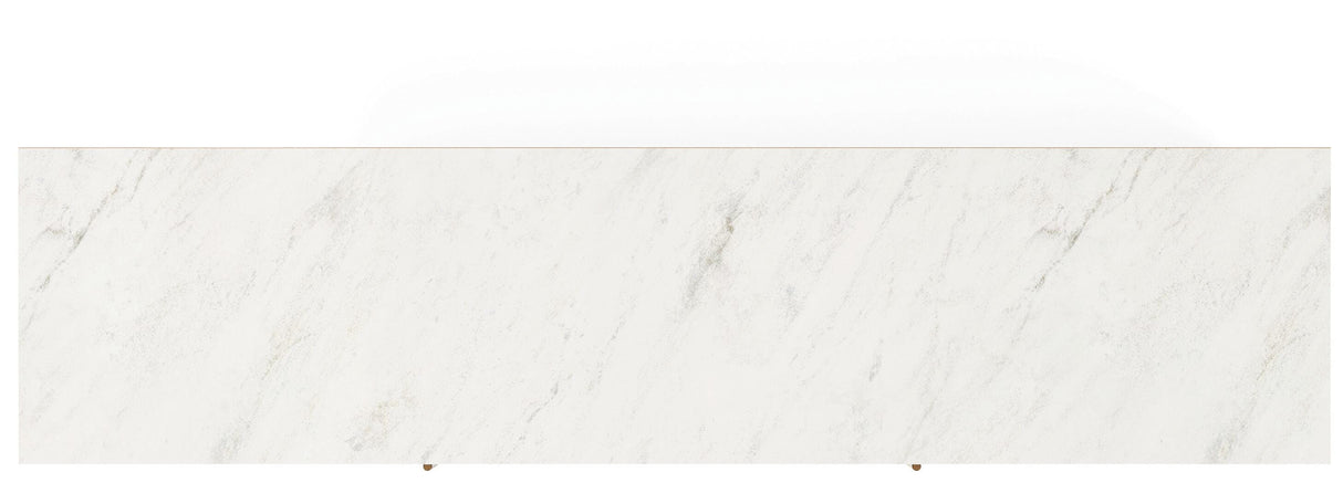 Cadmori Black/White 63" TV Stand