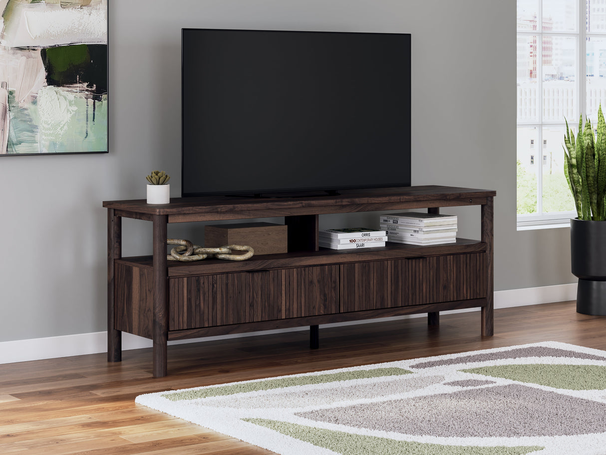 Cadmori Brown 72" TV Stand by Ashley at Eve Furniture
