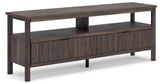 Cadmori Brown 72" TV Stand by Ashley at Eve Furniture