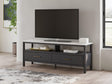 Cadmori Two-tone 71" TV Stand by Ashley at Eve Furniture