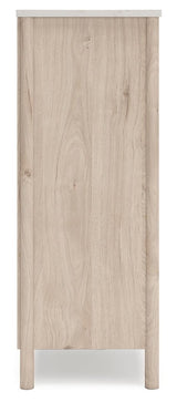 Cadmori Two-tone Chest of Drawers by Ashley at Eve Furniture