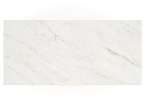 Cadmori Two-tone Chest of Drawers by Ashley at Eve Furniture