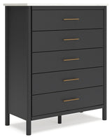 Cadmori Two-tone Chest of Drawers