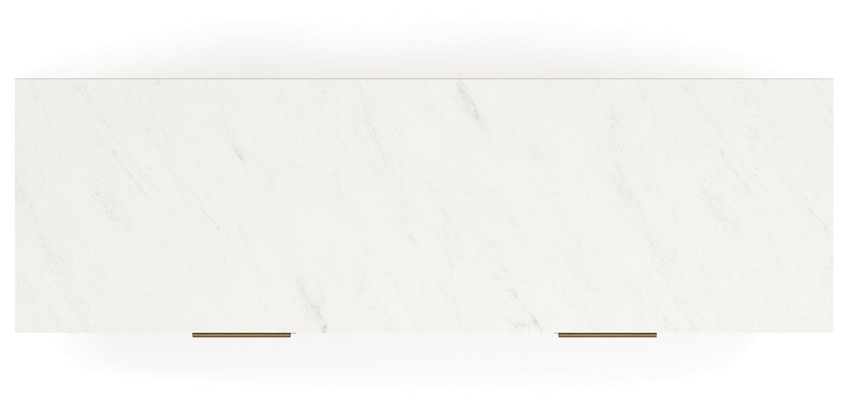 Cadmori Two-tone Dresser by Ashley at Eve Furniture