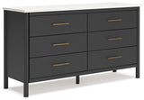 Cadmori Two-tone Dresser