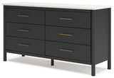 Cadmori Two-tone Dresser