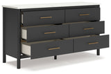 Cadmori Two-tone Dresser