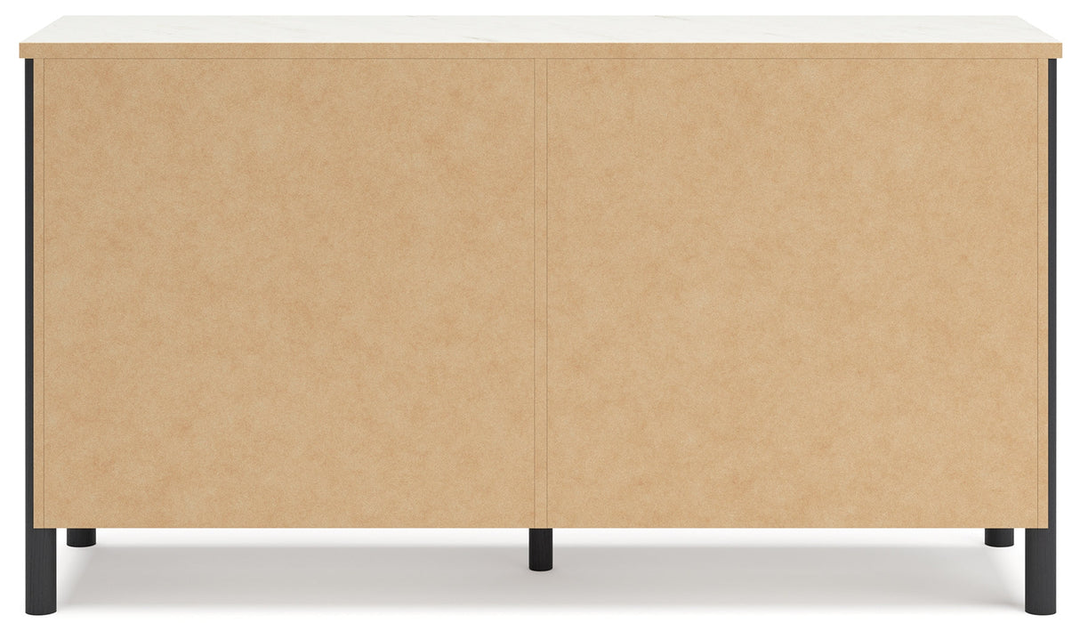 Cadmori Two-tone Dresser