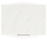 Cadmori Two-tone Nightstand by Ashley at Eve Furniture