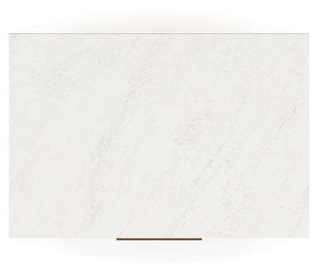 Cadmori Two-tone Nightstand by Ashley at Eve Furniture