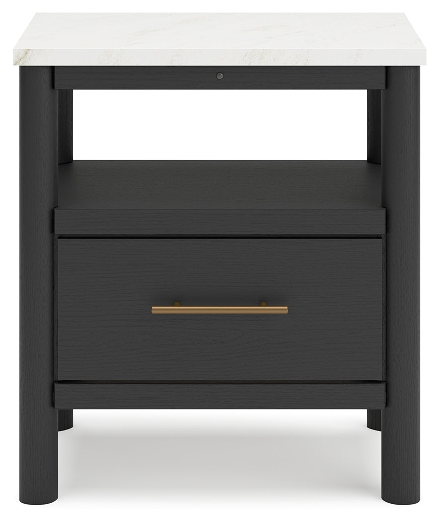 Cadmori Two-tone Nightstand