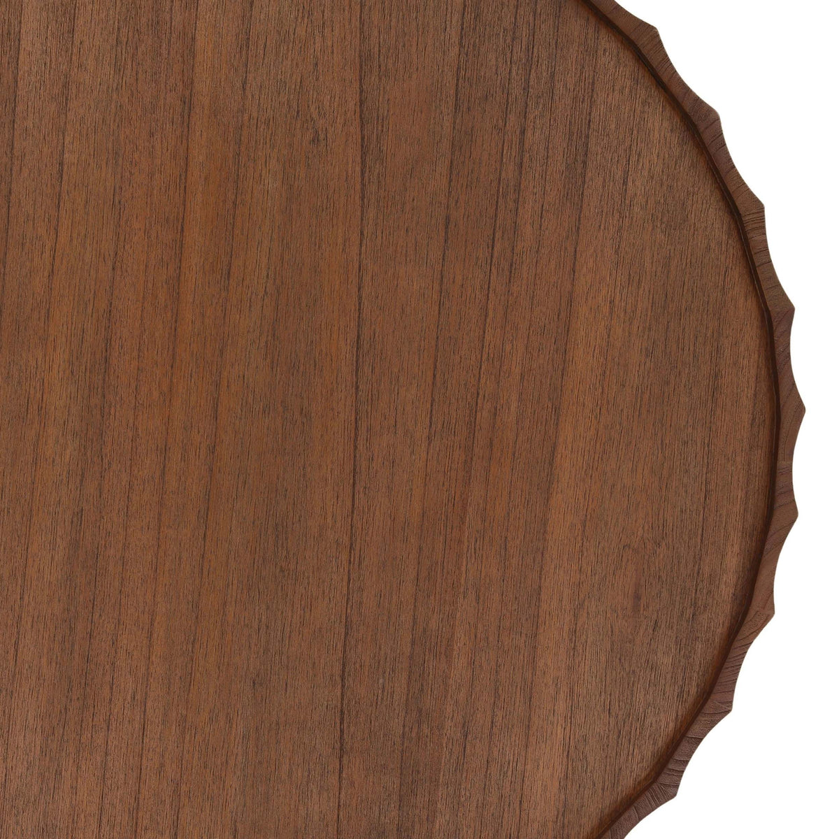 Cadwell Coffee Table, Brown by Dovetail at Eve Furniture