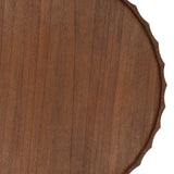 Cadwell Coffee Table, Brown by Dovetail at Eve Furniture