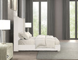 Cadwell White Full Bed